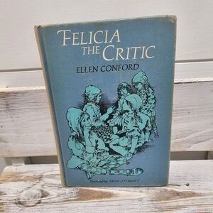 1st Edition Vintage Children's Book